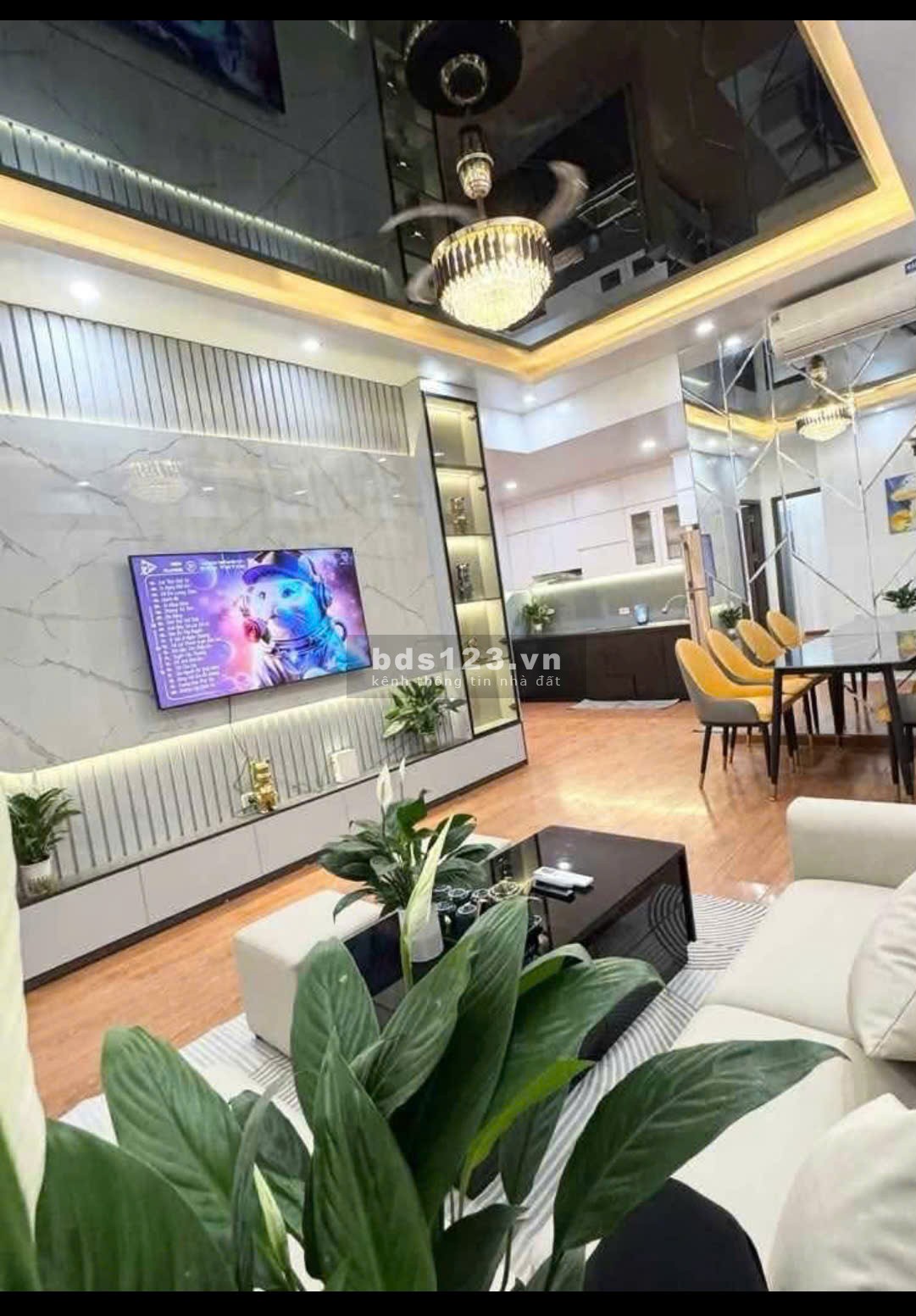 Căn góc chung cư An Bình City giá cực hot