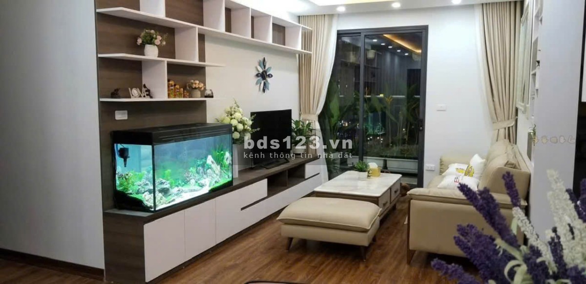 Căn góc chung cư An Bình City giá cực hot