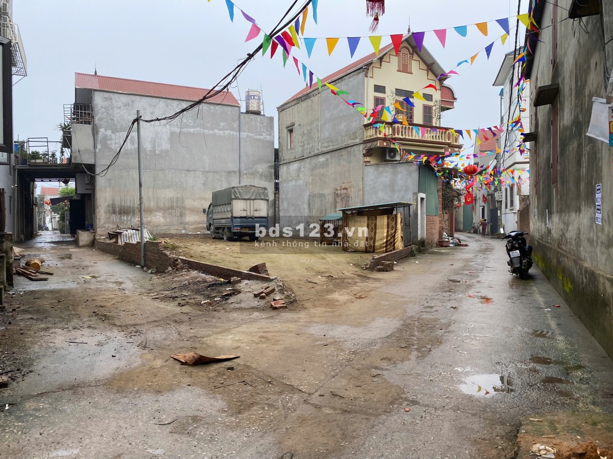 Dành cho cá mập tìm hàng phân lô - Lô góc 160m full thổ làn 2…