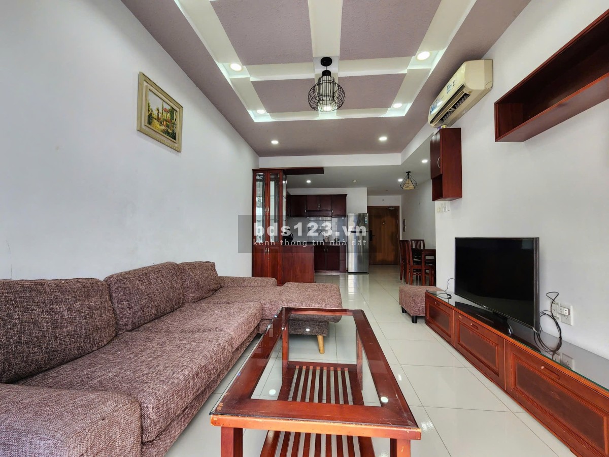 C/C Phúc Yên, P15,Tân Bình: 76m2, 2p ngủ, 2wc, Nt, 10tr/th
