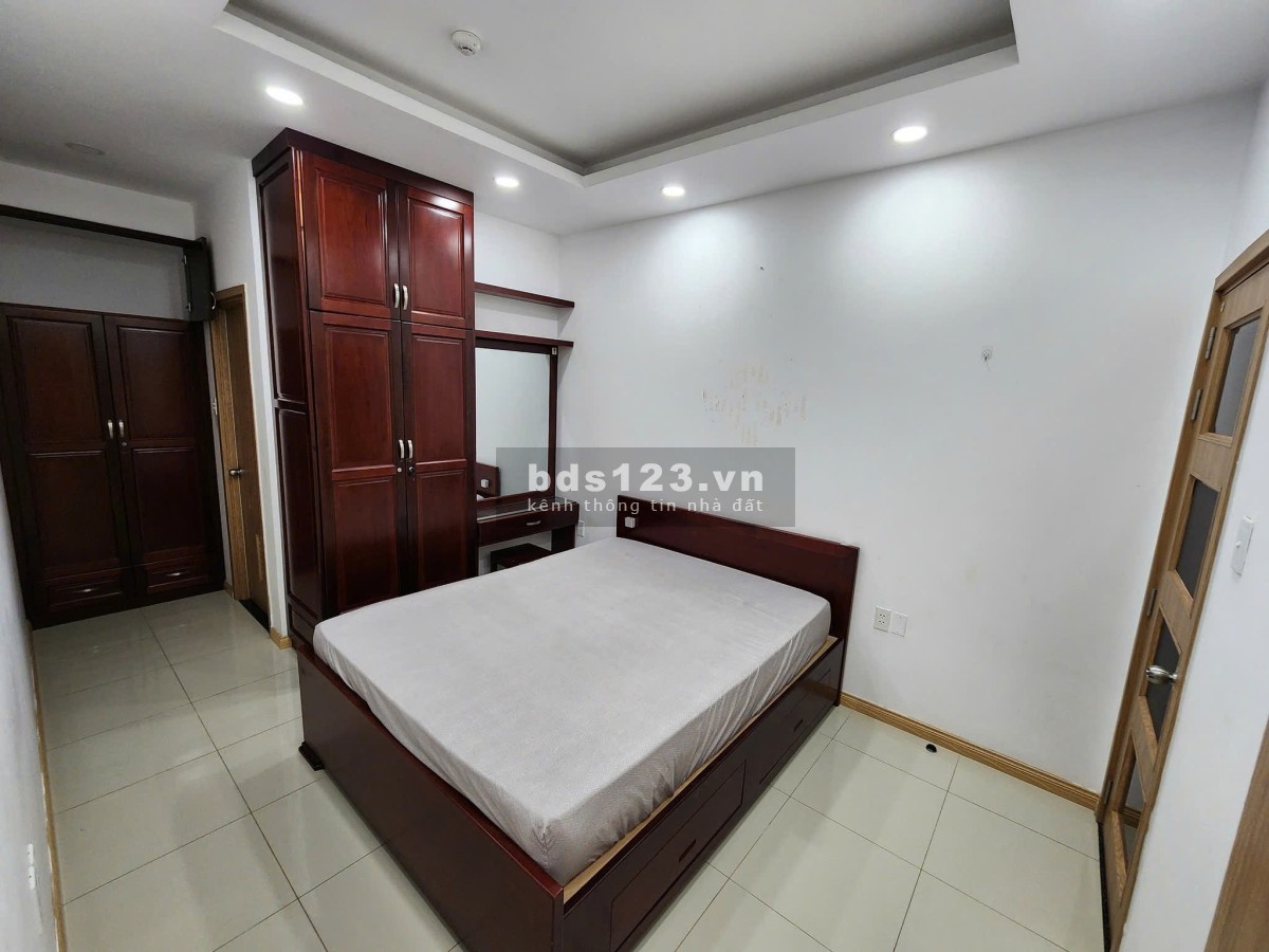 C/C Phúc Yên, P15,Tân Bình: 76m2, 2p ngủ, 2wc, Nt, 10tr/th