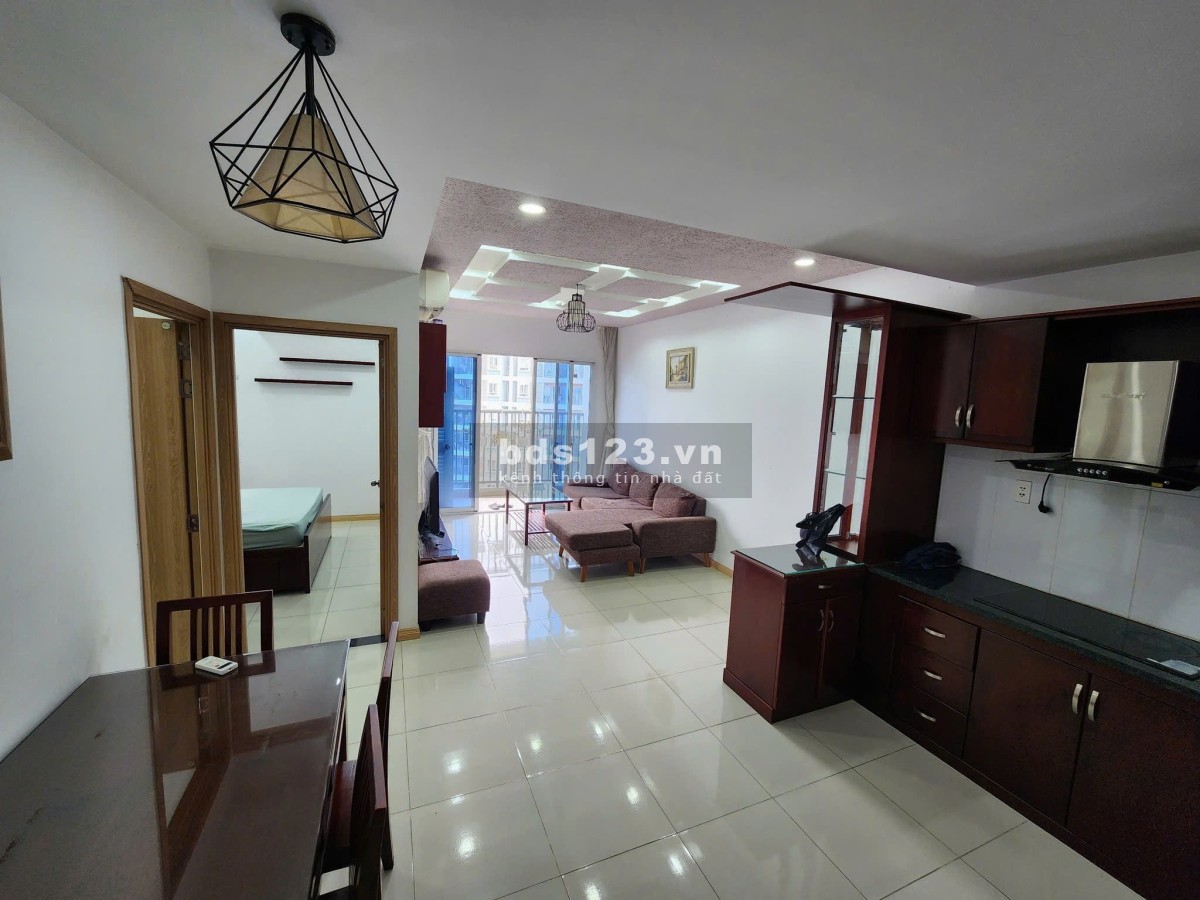 C/C Phúc Yên, P15,Tân Bình: 76m2, 2p ngủ, 2wc, Nt, 10tr/th