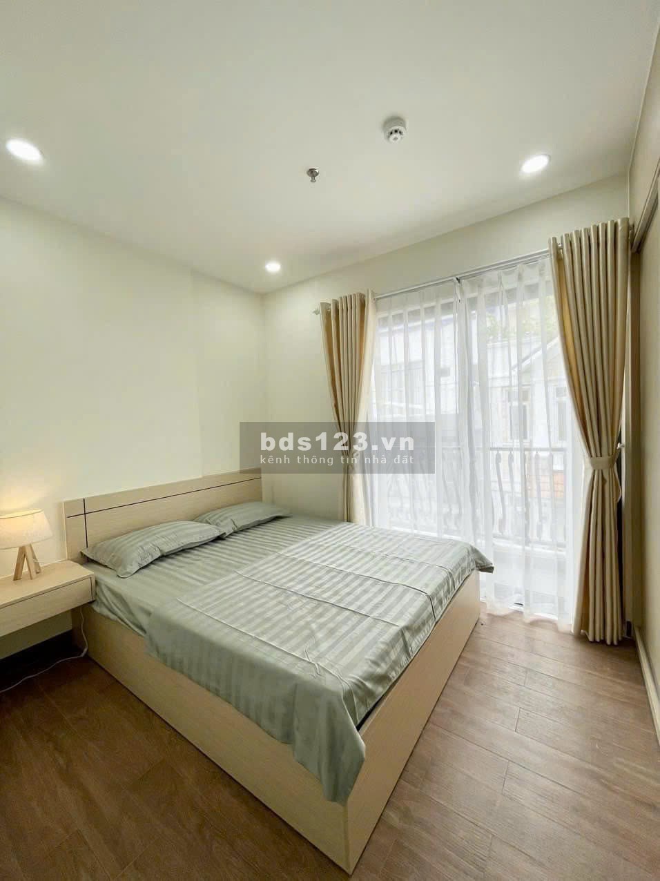 Chung cư Sky center, Phổ Quang, Tân Bình: 53m2, 1p ngủ, 1wc, Ntcb,13.5tr/th