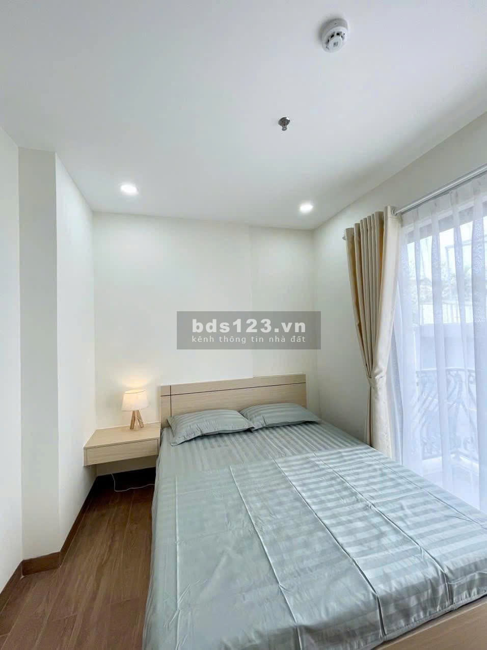 Chung cư Sky center, Phổ Quang, Tân Bình: 53m2, 1p ngủ, 1wc, Ntcb,13.5tr/th