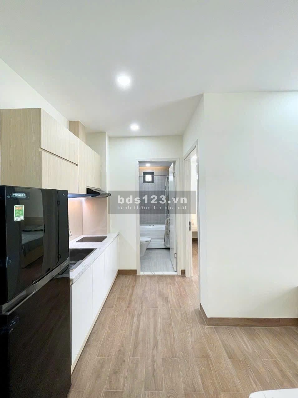 Chung cư Sky center, Phổ Quang, Tân Bình: 53m2, 1p ngủ, 1wc, Ntcb,13.5tr/th
