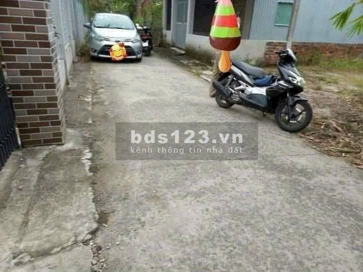 Bán đất Bến Tre 101m có thổ cư đường ô tô
