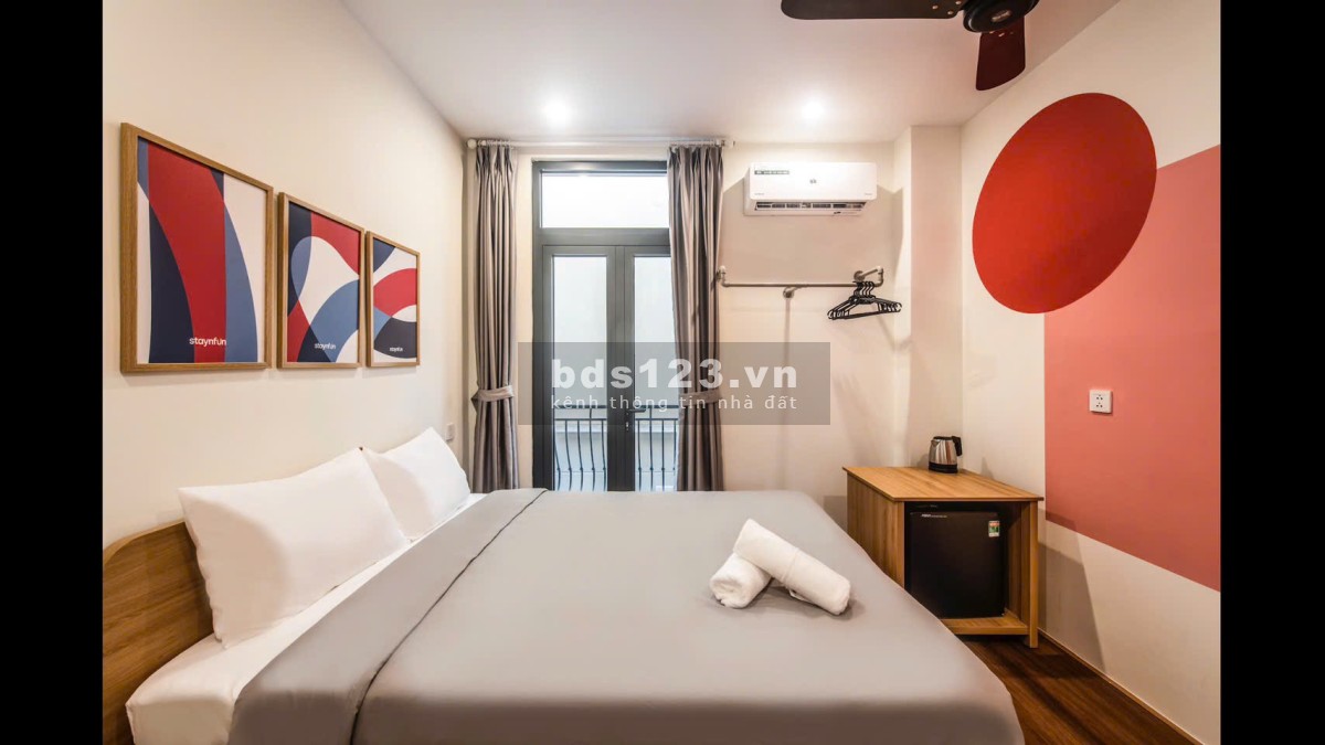 Cho thuê biệt thự liền kề tại Vinhomes Ocean Park 2&3 giá 6,8 triệu/tháng diện tích 80m2