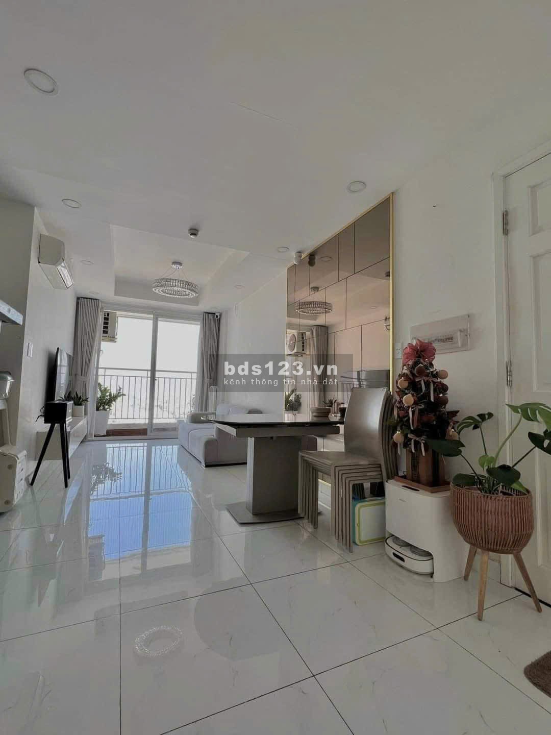 Cho thuê chung cư Carillon 7, Tân Thới Hoà, TP: 2p ngủ, 2wc, NT mới 12tr/th