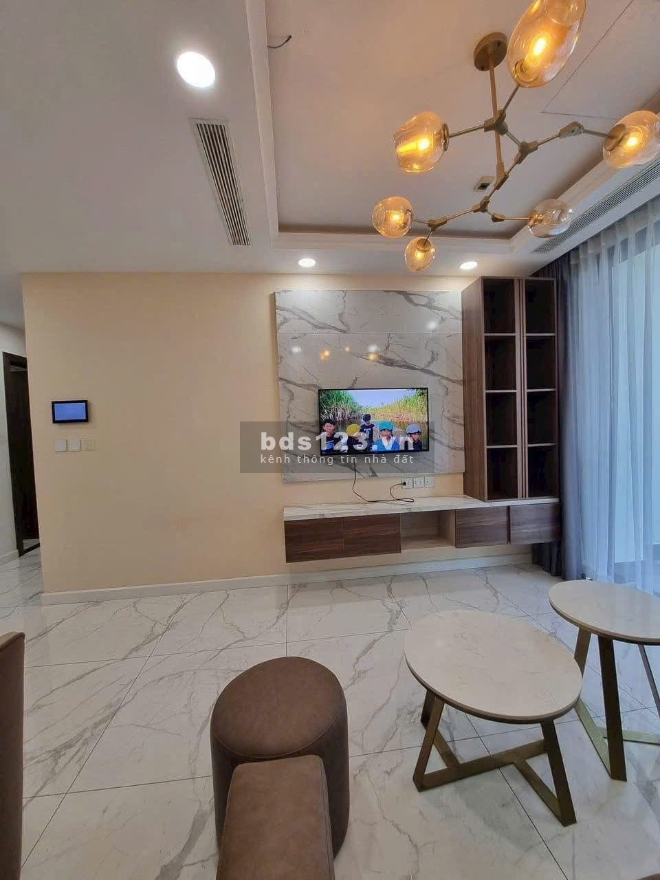 CCCC Republic Plaza, 18E Cộng Hoà, p4, TB, 55m2, 1PN, 13tr5/tháng.