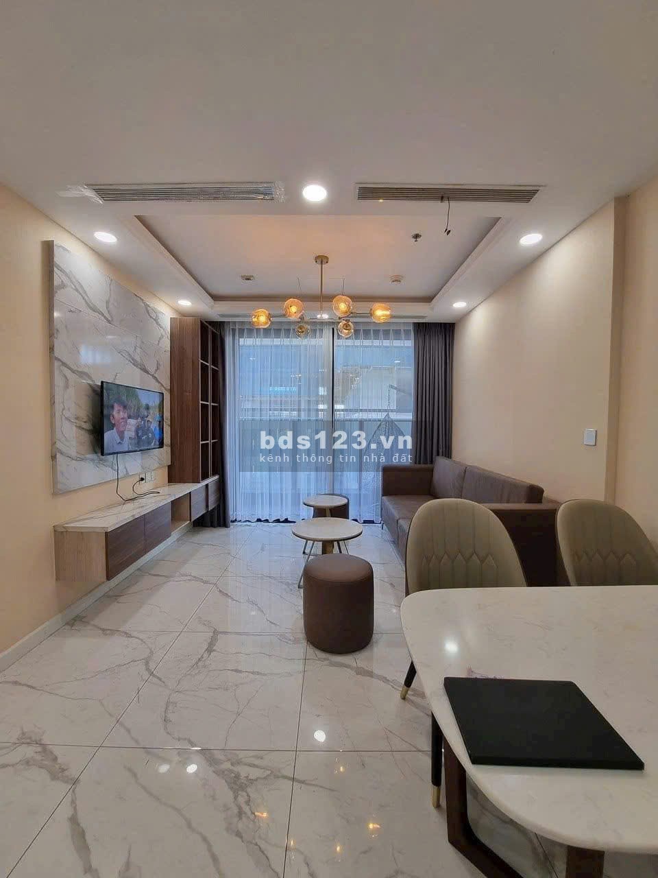 CCCC Republic Plaza, 18E Cộng Hoà, p4, TB, 55m2, 1PN, 13tr5/tháng.
