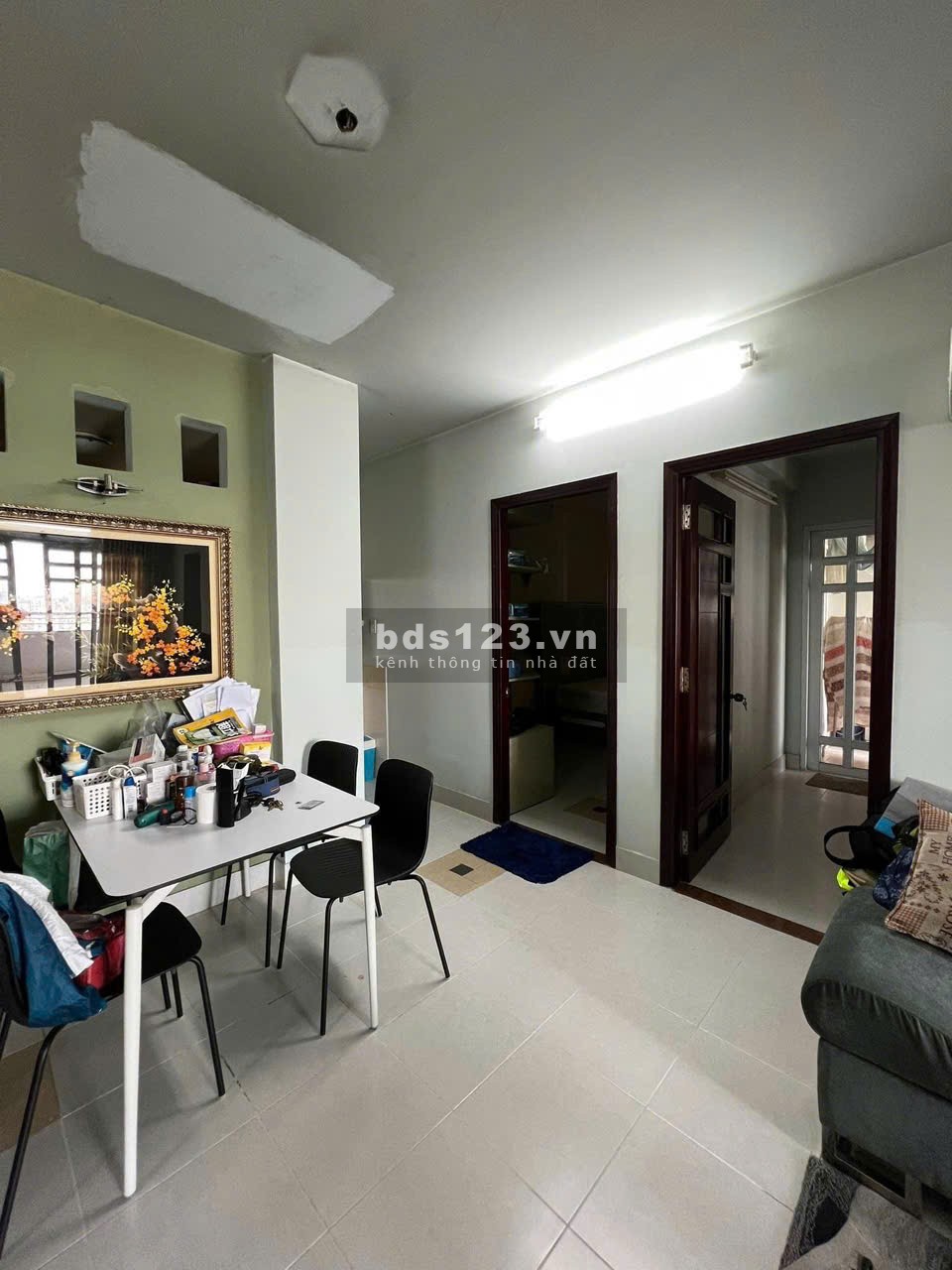 Chung cư Carillon 2, Trịnh Đình Thảo, TP: 2p ngủ, 9 triệu, ban công
