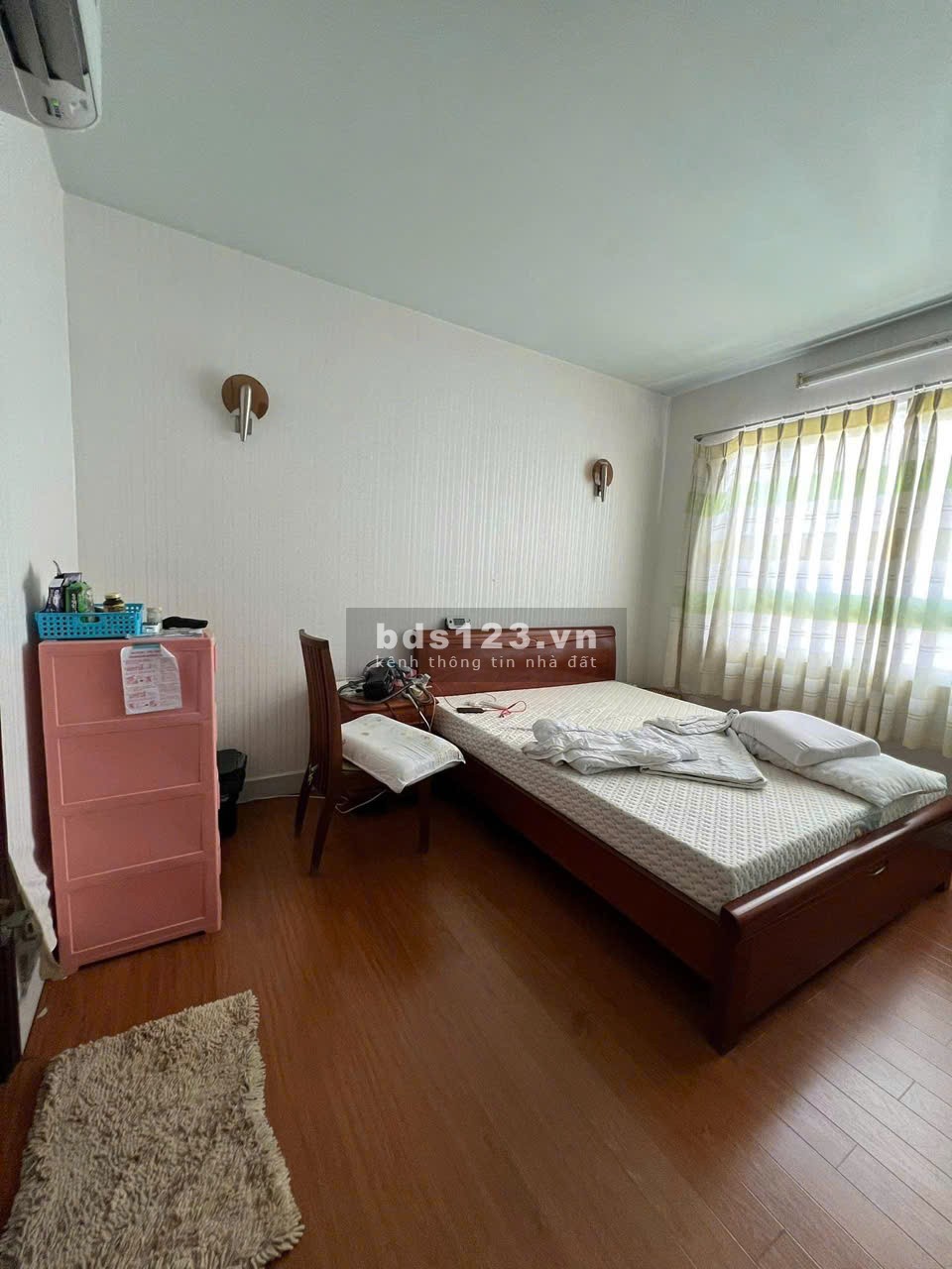 Chung cư Carillon 2, Trịnh Đình Thảo, TP: 2p ngủ, 9 triệu, ban công