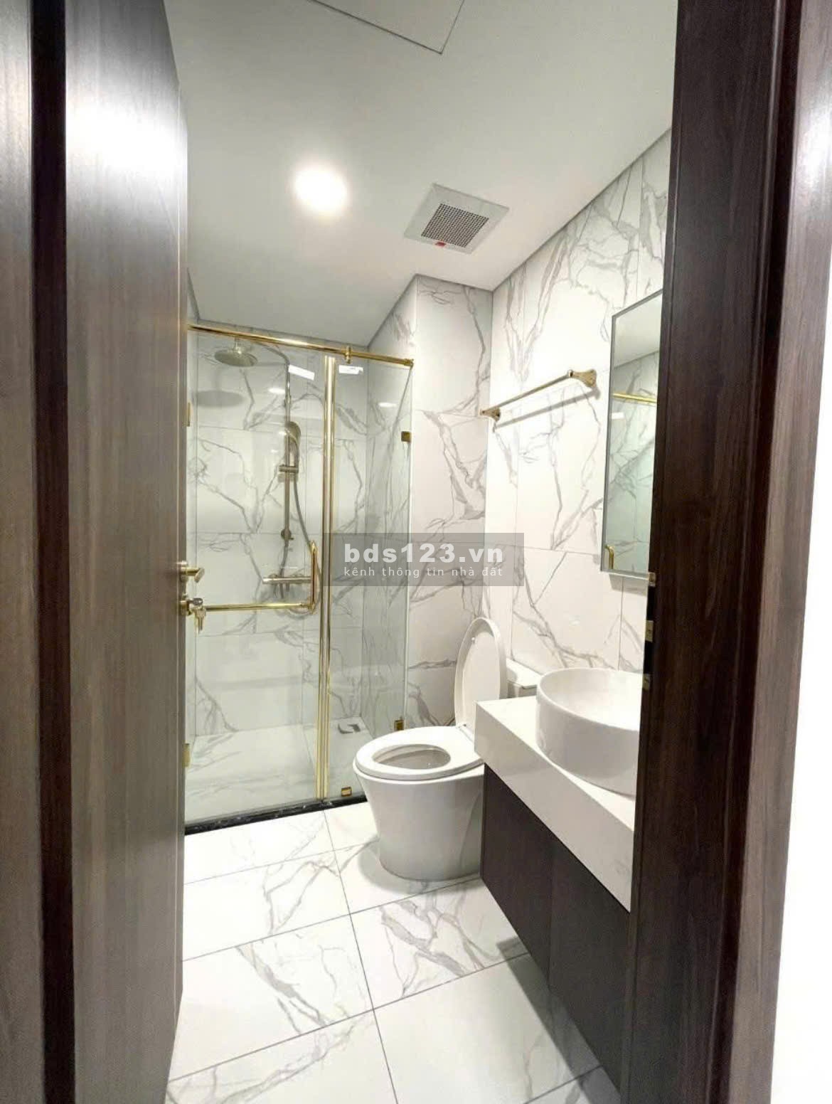 Chung cư PN-Techcons, 47 Hoa Sứ, Phú Nhuận: 135m2, 20tr/tháng, 3p ngủ, 2wc