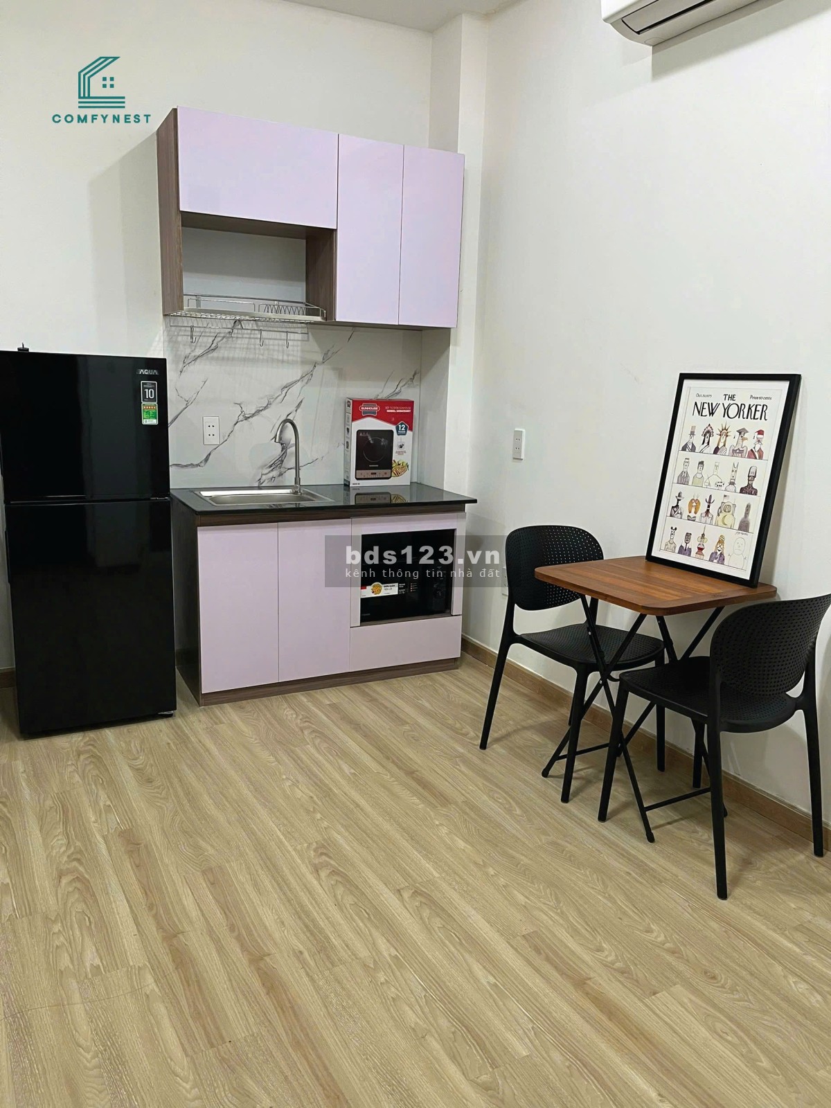 Căn Hộ Dịch Vụ Quận 2 Thủ Đức Full Nội Thất Muôn Ngàn Tiện Ích