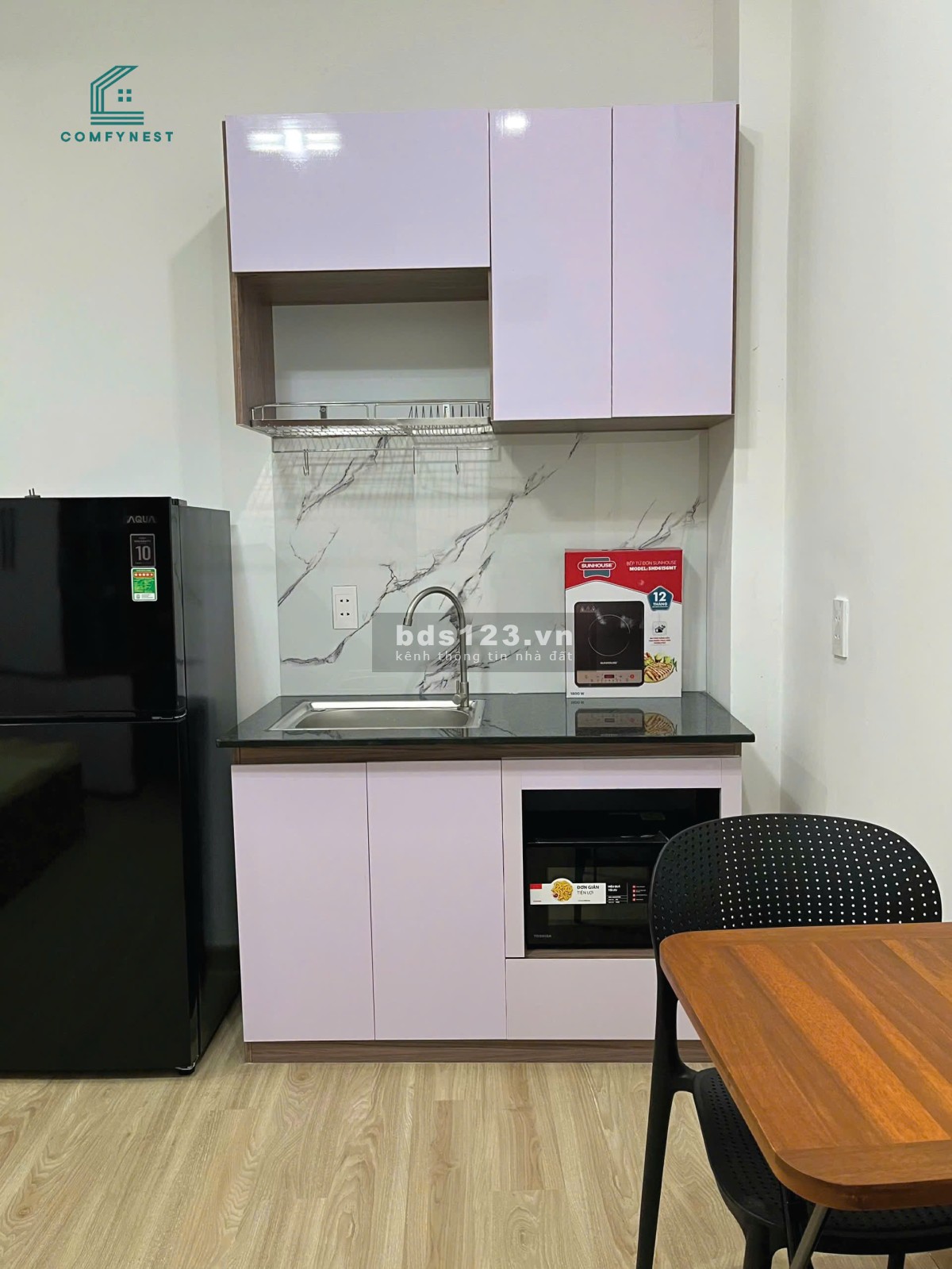 Căn Hộ Dịch Vụ Quận 2 Thủ Đức Full Nội Thất Muôn Ngàn Tiện Ích
