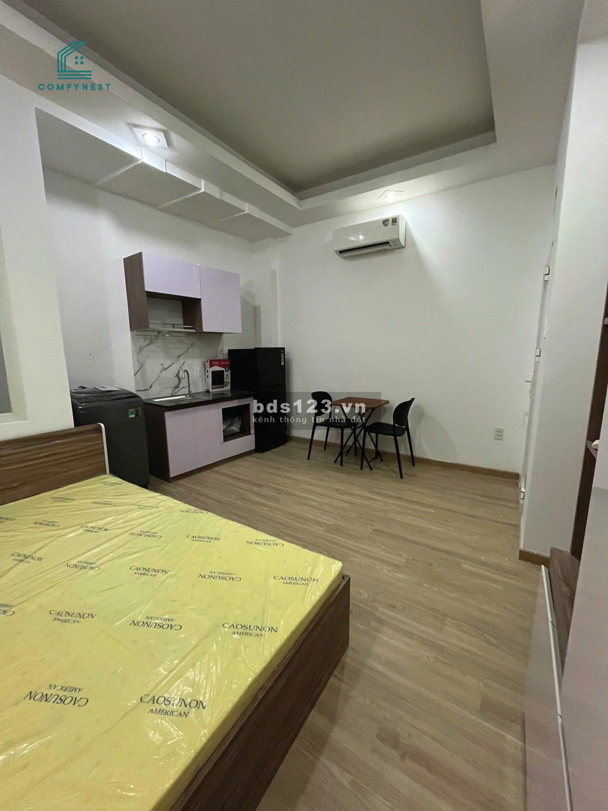 Căn Hộ Dịch Vụ Quận 2 Thủ Đức Full Nội Thất Muôn Ngàn Tiện Ích