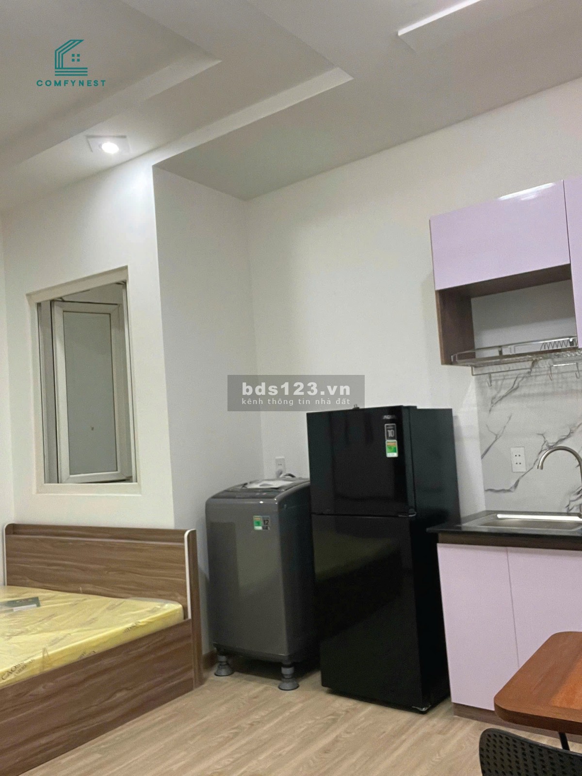 Căn Hộ Dịch Vụ Quận 2 Thủ Đức Full Nội Thất Muôn Ngàn Tiện Ích