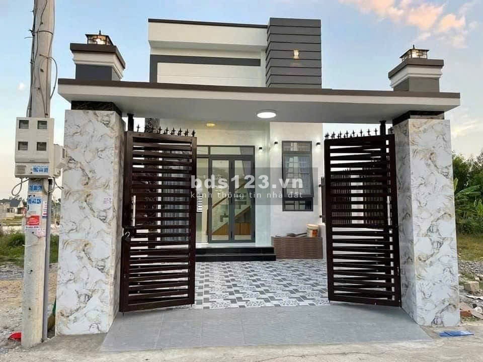 Ngân hàng thanh lý nhà ngay đường An Phú Tây, Bình Chánh. SHR. Giá chỉ: 750tr