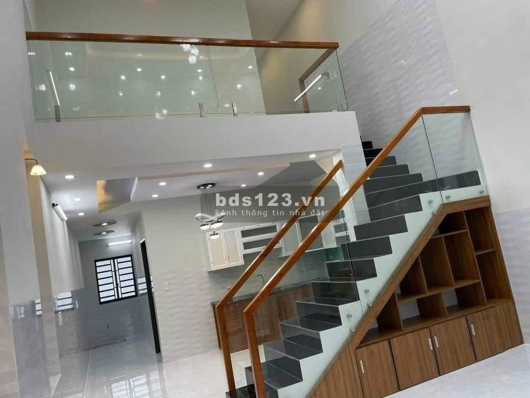 Ngân hàng thanh lý nhà ngay đường An Phú Tây, Bình Chánh. SHR. Giá chỉ: 750tr