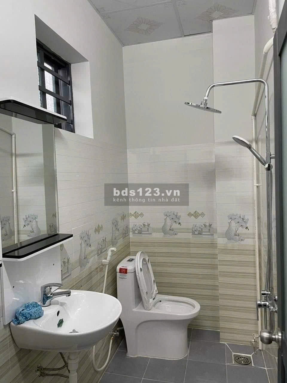 Ngân hàng thanh lý nhà ngay đường An Phú Tây, Bình Chánh. SHR. Giá chỉ: 750tr