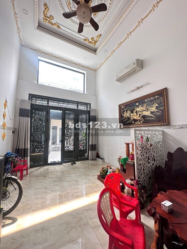 Bán nhà sát Hương Lộ 3 - Hẻm 5M - Sát Aeon Tân Phú - 5 Tầng - 58m2 - Chỉ 5.49 tỷ
