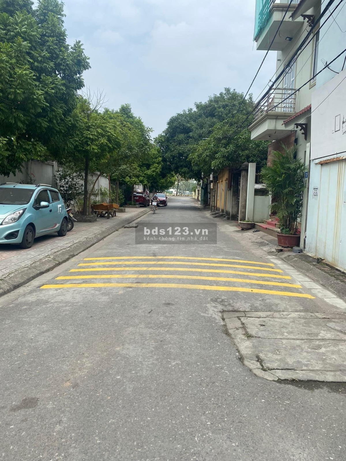 Bán đất Long Biên. Mảnh đất vàng trong làng đầu tư