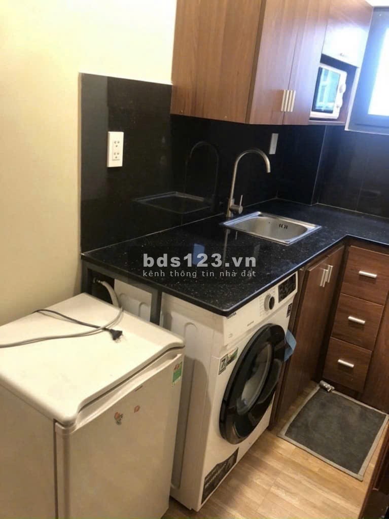 CHDV 25m2 có Nội thất, Trần ĐÌnh Xu, P Cầu Kho, Q1 giá 4.5tr