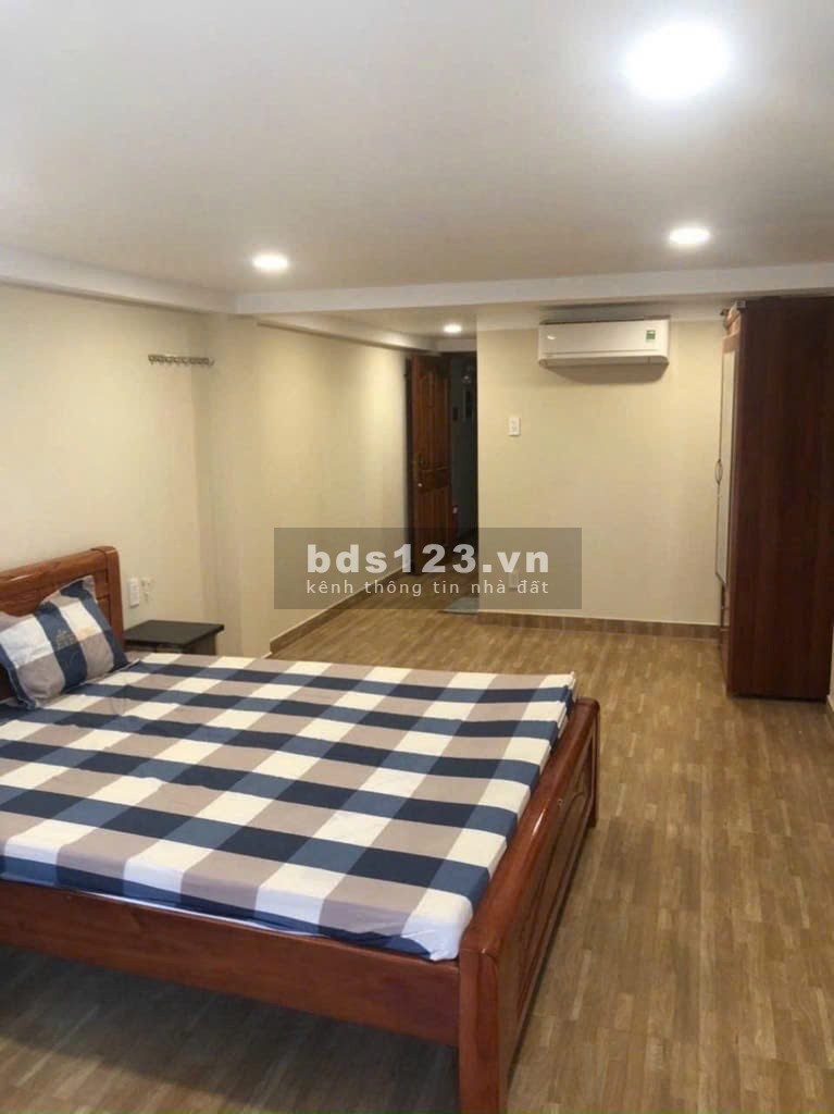CHDV 25m2 có Nội thất, Trần ĐÌnh Xu, P Cầu Kho, Q1 giá 4.5tr
