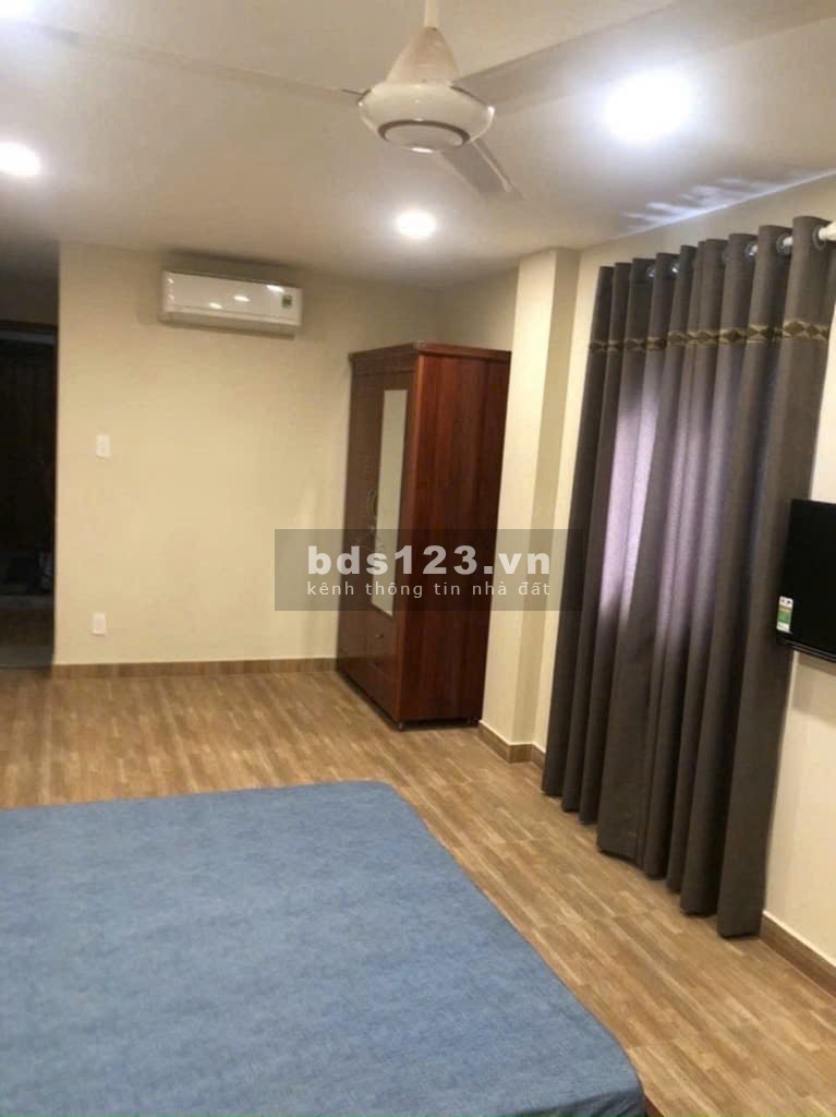 CHDV 25m2 có Nội thất, Trần ĐÌnh Xu, P Cầu Kho, Q1 giá 4.5tr