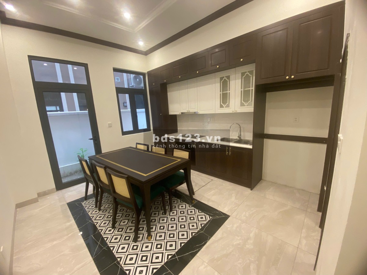 Cho thuê biệt thự liền kề 80m2, Vinhomes Ocean Park, giá chỉ 6tr8