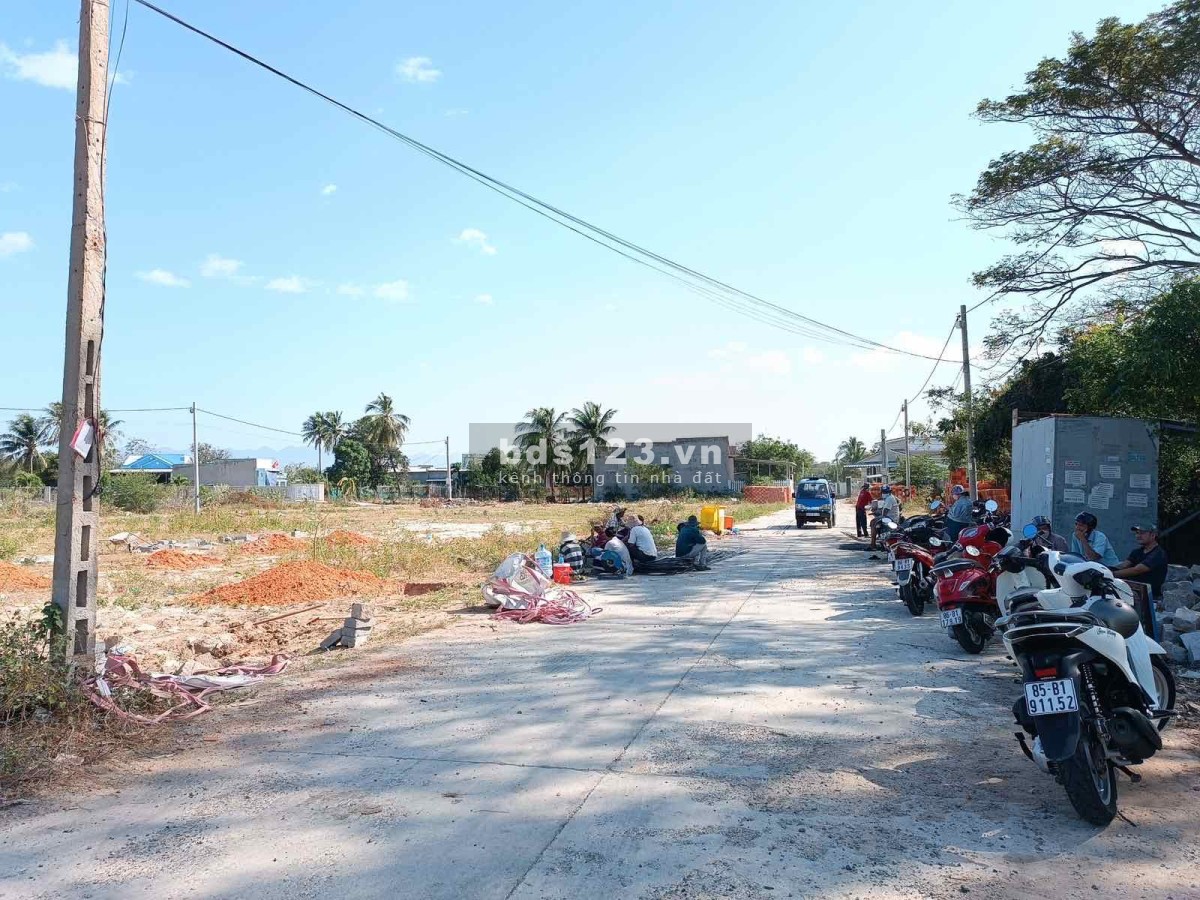 Đầu tư sinh lời ngay – Đất nền biển Bình Thuận, sổ đỏ, giá tốt nhất. LH 0905 272 789