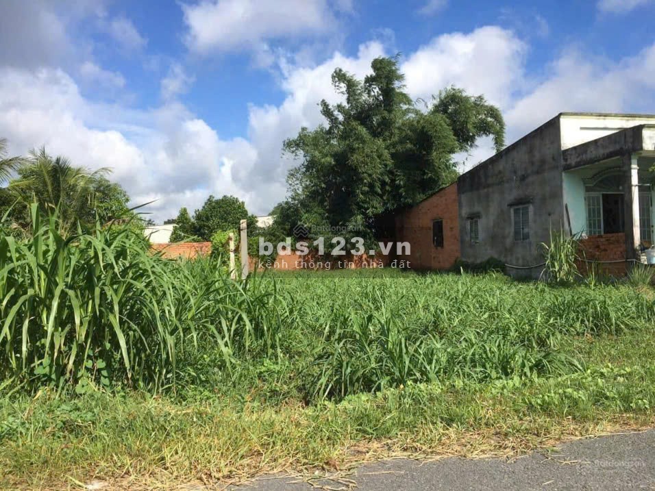 Đất full thổ cư đường ô tô nhựa xã Hiệp Phước, Củ Chi