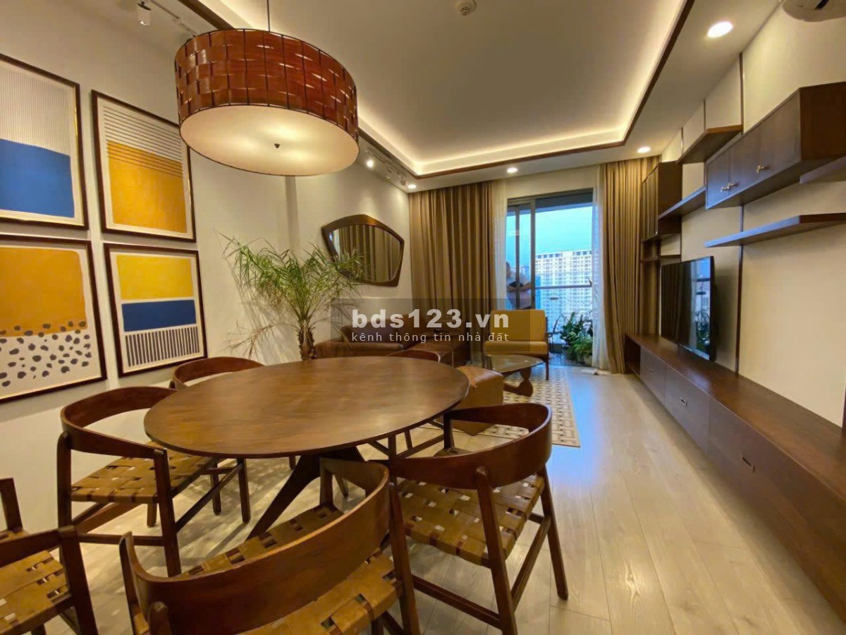 Chung cư Richmond City, Bình Thạnh: 95m2, 3p ngủ, NT, giá 18tr/th