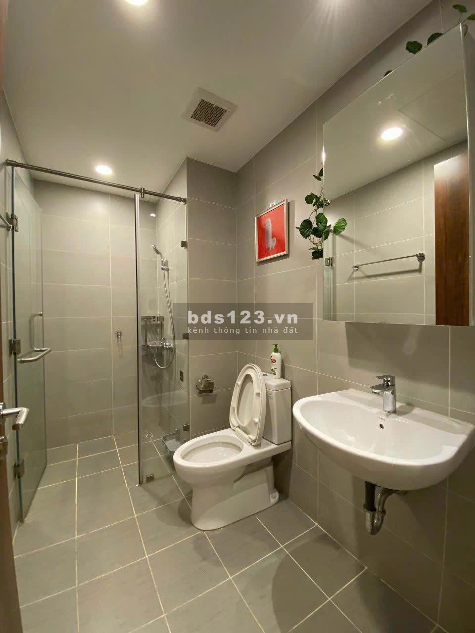 Chung cư Richmond City, Bình Thạnh: 95m2, 3p ngủ, NT, giá 18tr/th