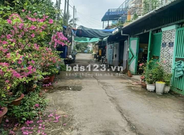 Chủ kẹt nên cần bán gấp đất Bình Mỹ, Củ Chi 500tr