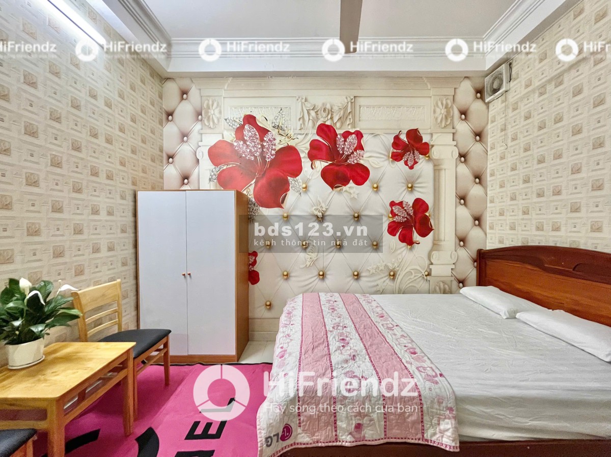 Nhà trọ BINGO cho thuê phòng giá rẻ, an ninh, sạch sẽ, ngay nhà thờ phao, EAON Bình Tân