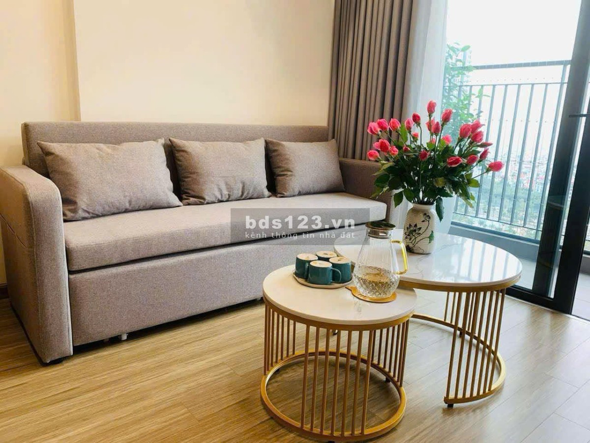 Bán CH 2PN, 55m2 tại The Sakura - Vinhomes Smart City, giá 4,1 tỷ