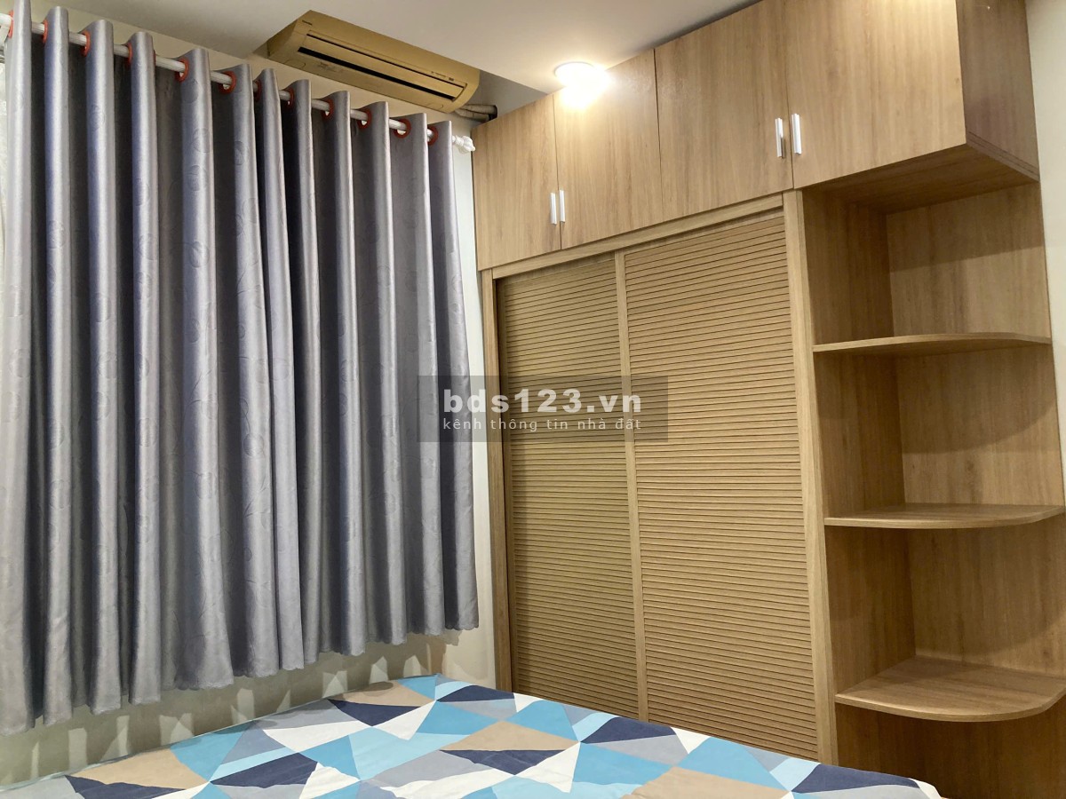Cho thuê căn hộ 45m2 1PN full nội thất Chung cư Hiệp Thành III, Thủ Dầu Một