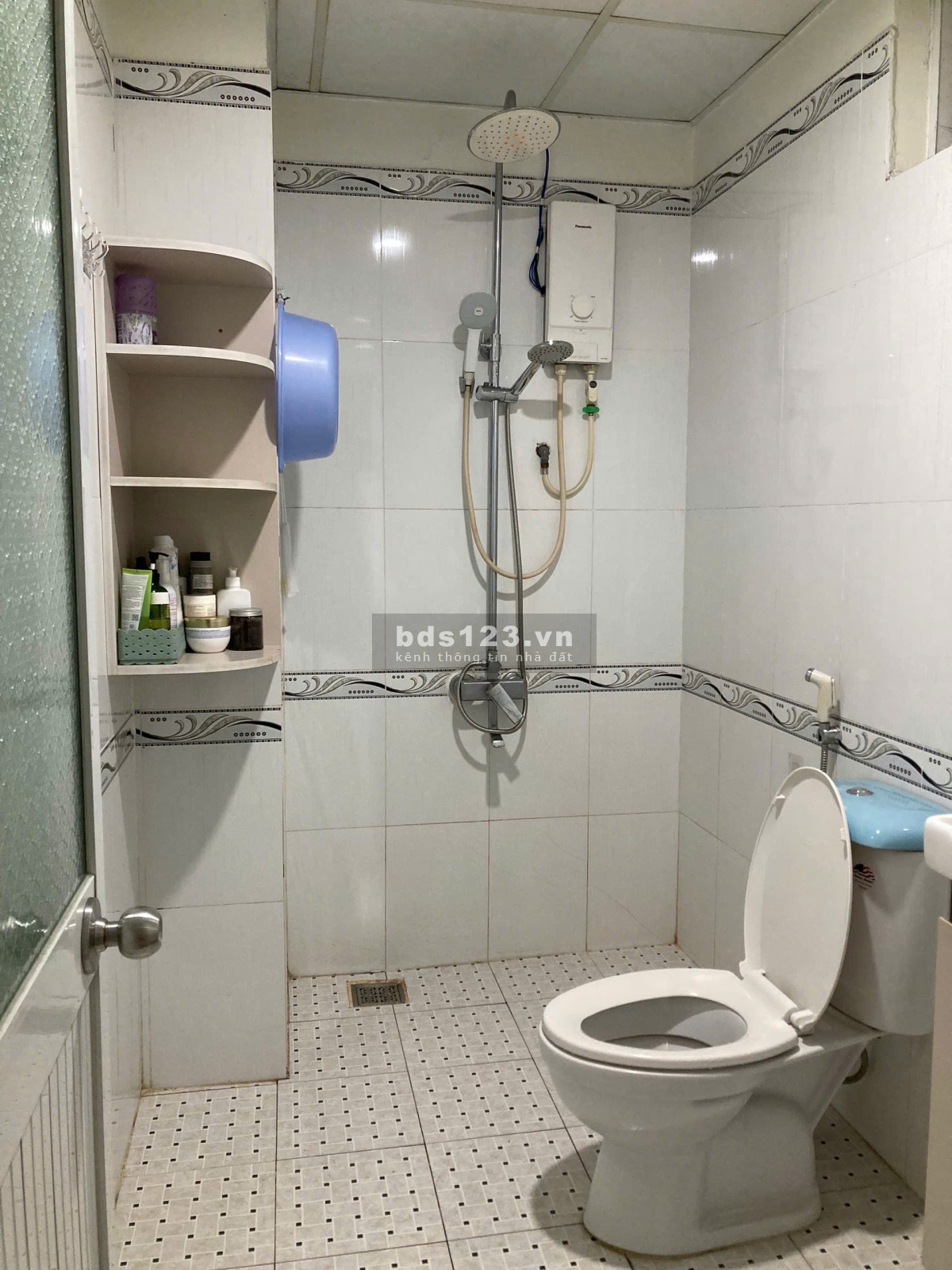 Cho thuê căn hộ 45m2 1PN full nội thất Chung cư Hiệp Thành III, Thủ Dầu Một