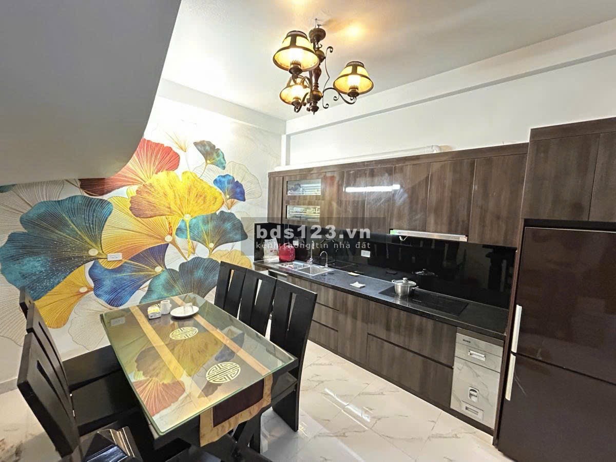 Mặt phố kinh doanh sầm uất - Trung tâm Quận Hoàng Mai - Diện tích 45m² - 5 tầng - Nhỉnh 9 tỷ