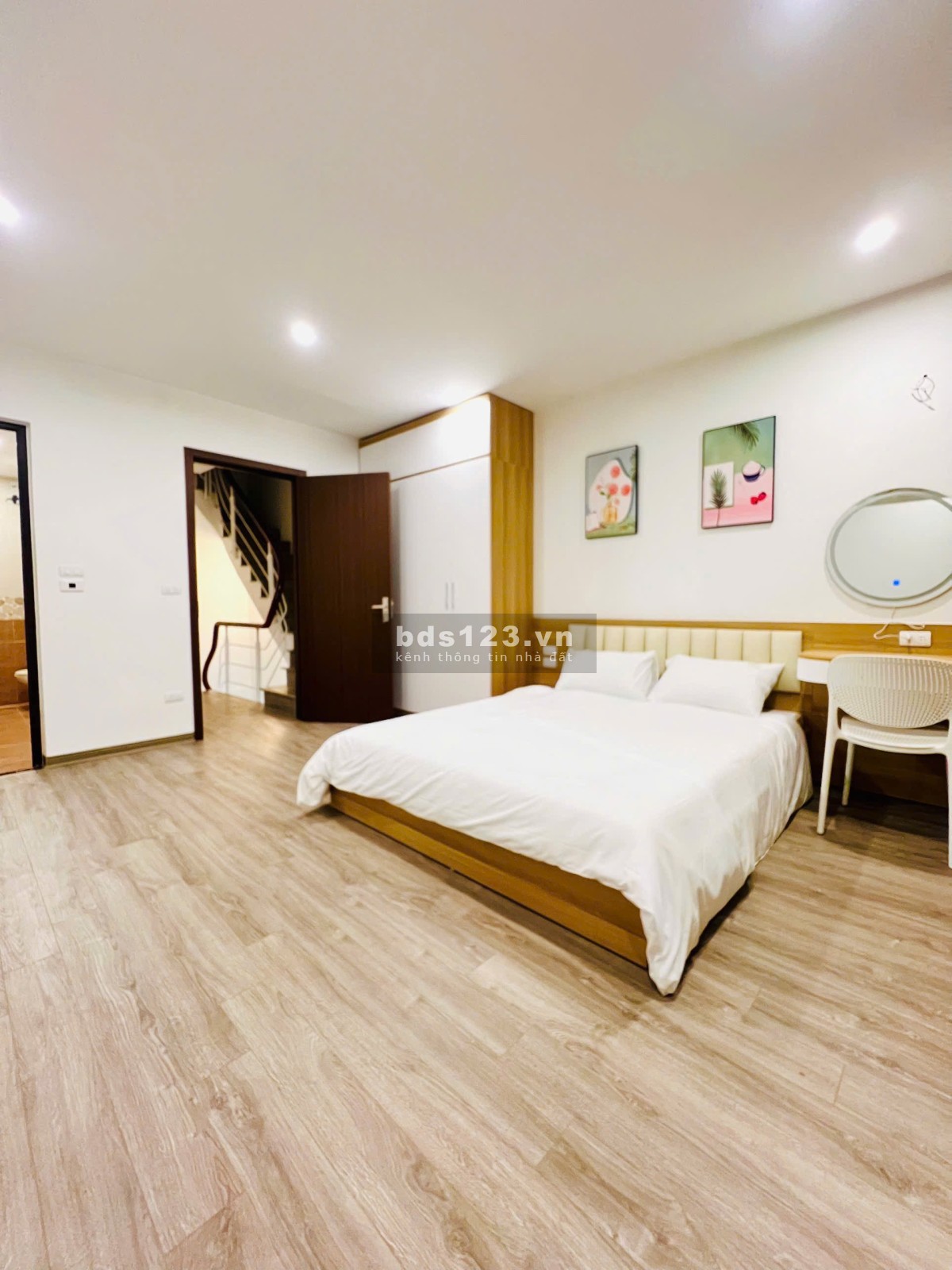 Siêu phẩm TT Quận Hoàng Mai - Full nội thất - 40m ra mặt phố - Nhỉnh 7 Tỷ