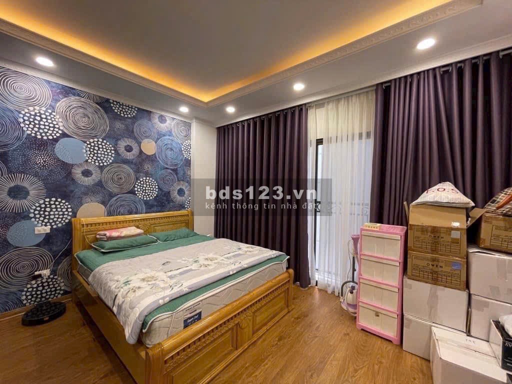 Siêu phẩm hiếm có trung tâm quận Hoàng Mai - DT 35m2 - MT 5m - 5 Tầng - Nhỉnh 8 tỷ