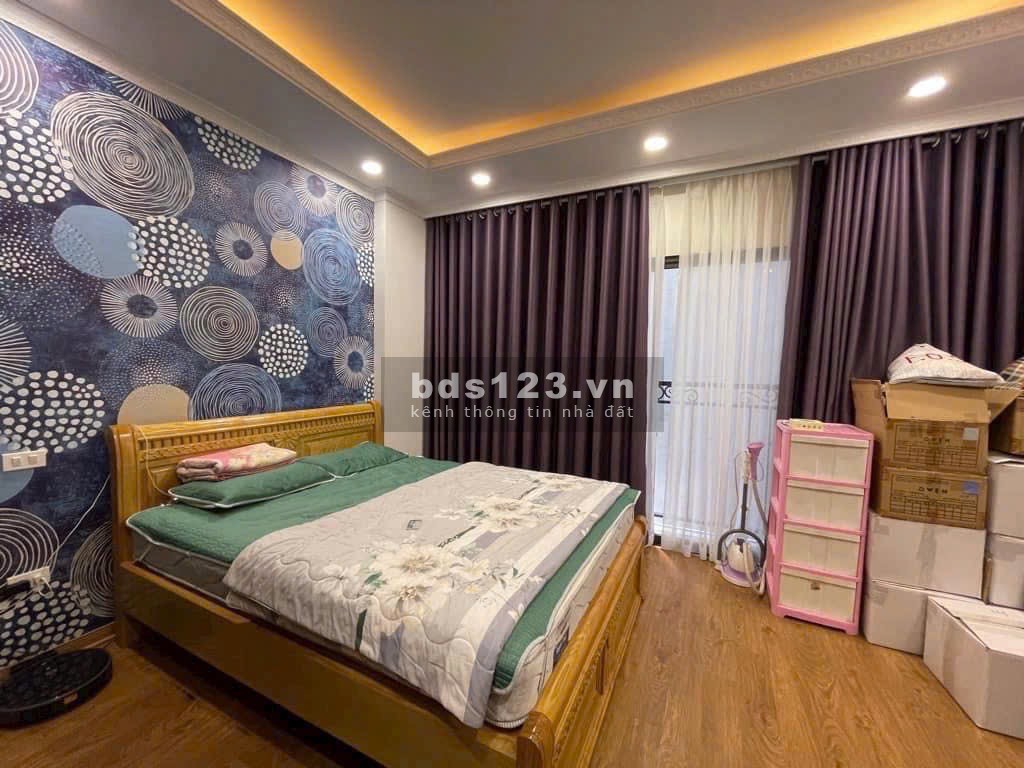 Siêu phẩm hiếm có trung tâm quận Hoàng Mai - DT 35m2 - MT 5m - 5 Tầng - Nhỉnh 8 tỷ