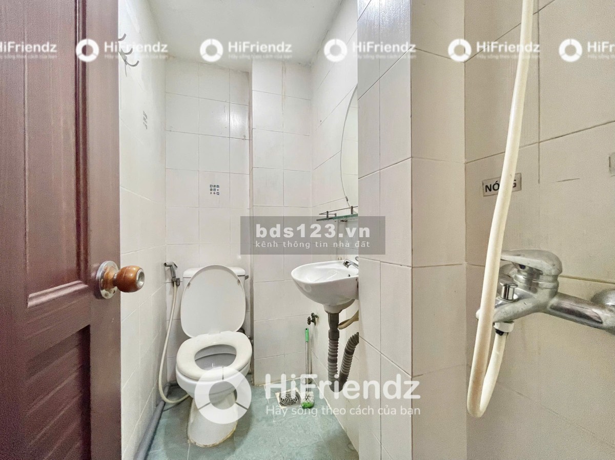 Nhà trọ BINGO cho thuê phòng giá rẻ, an ninh, sạch sẽ, ngay nhà thờ phao, EAON Bình Tân