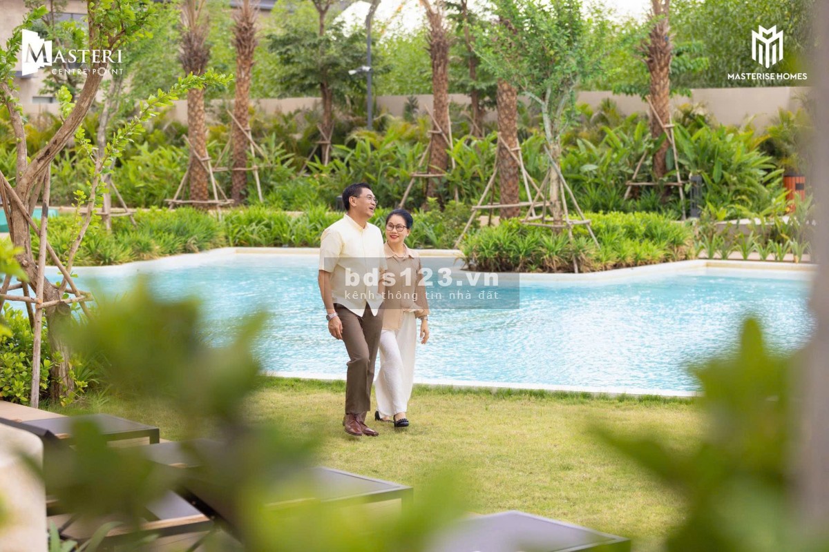 Bán gấp 1PN giá tốt 3,4 tỷ, view trực diện hồ bơi Đông Nam, Masteri Point Vinhomes Grand Park Q9