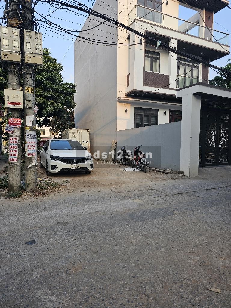 Bán 45m đất, ô tô tải đỗ cửa, Ngũ Hiệp, Thanh Trì chỉ 3 tỷ