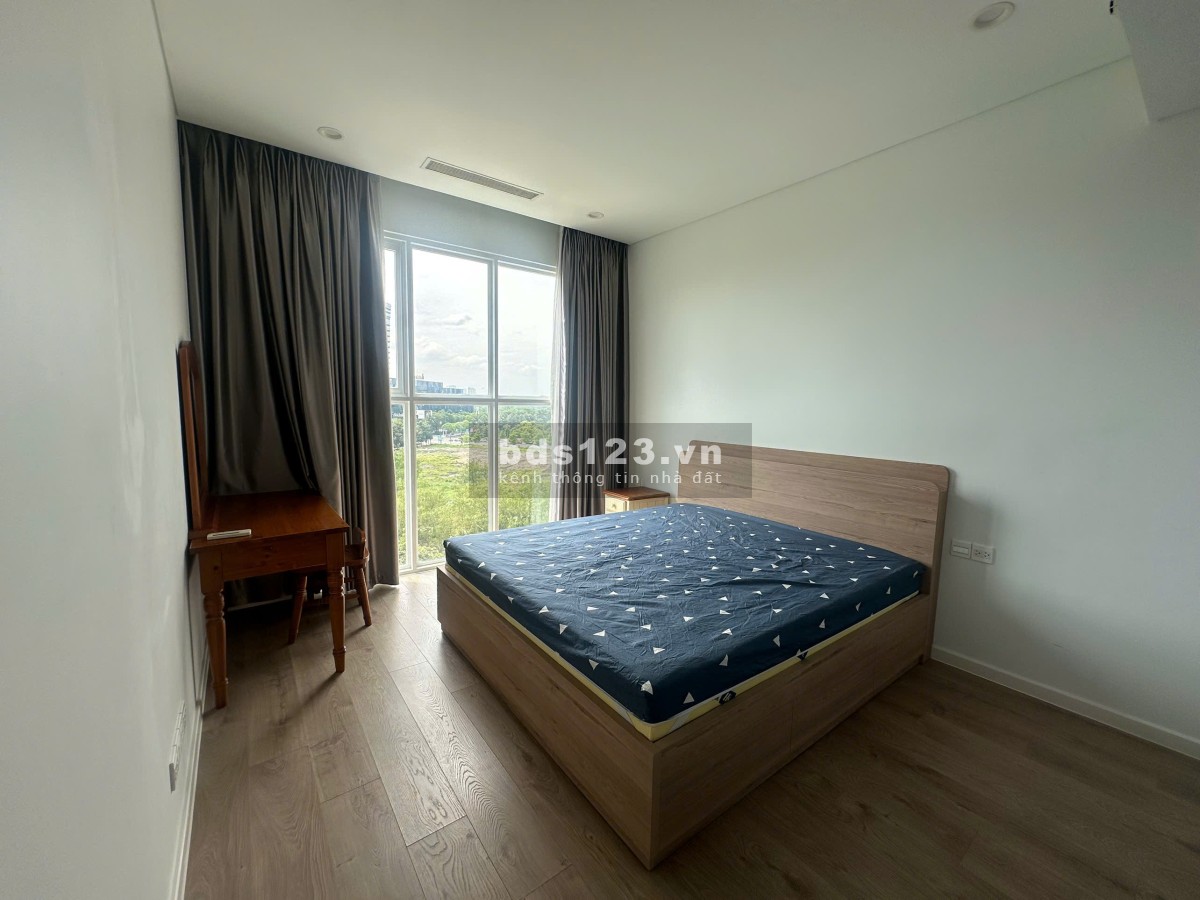 GIÁ QUÁ RẺ - Căn hộ Sadora diện tích 88m2, 2PN, Full NT chỉ với 24 triệu đồng đã sở hữu cho mình