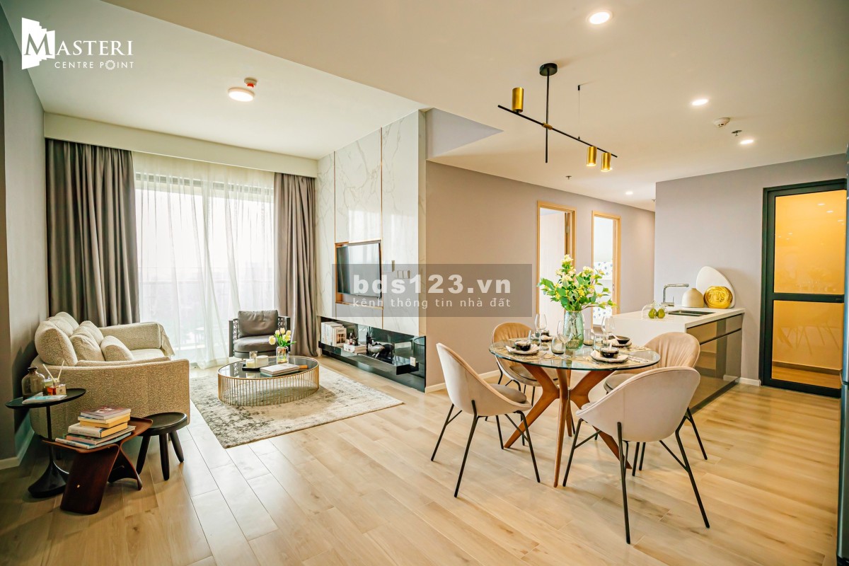 Bán gấp 1PN giá tốt 3,4 tỷ, view trực diện hồ bơi Đông Nam, Masteri Point Vinhomes Grand Park Q9