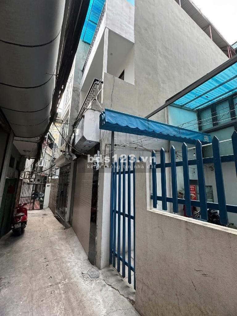 Bán căn nhà riêng tại Phố Lê Thanh Nghị, Quận Hai Bà Trưng