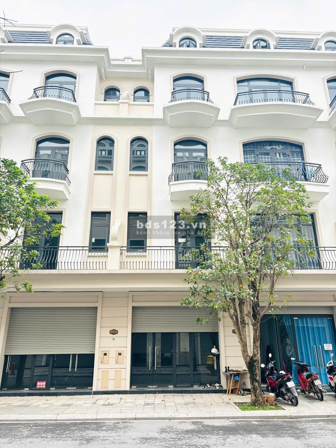Liền kề Sao Biển VIP - Vị trí đẹp - Giá TỐT nhất Vinhomes Ocean Park 2